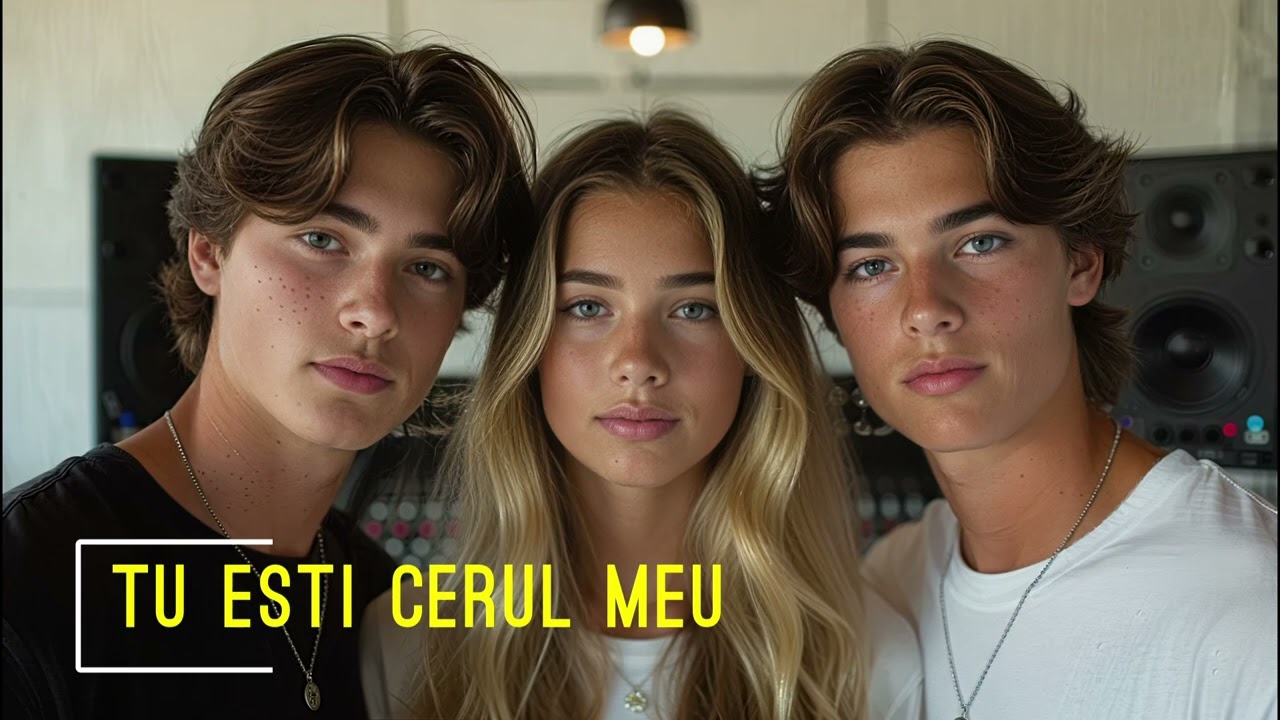 Tu esti cerul meu  - NEW 2025