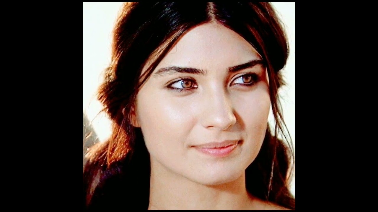 Tuba Büyüküstün 💕 Beni Çok Sev