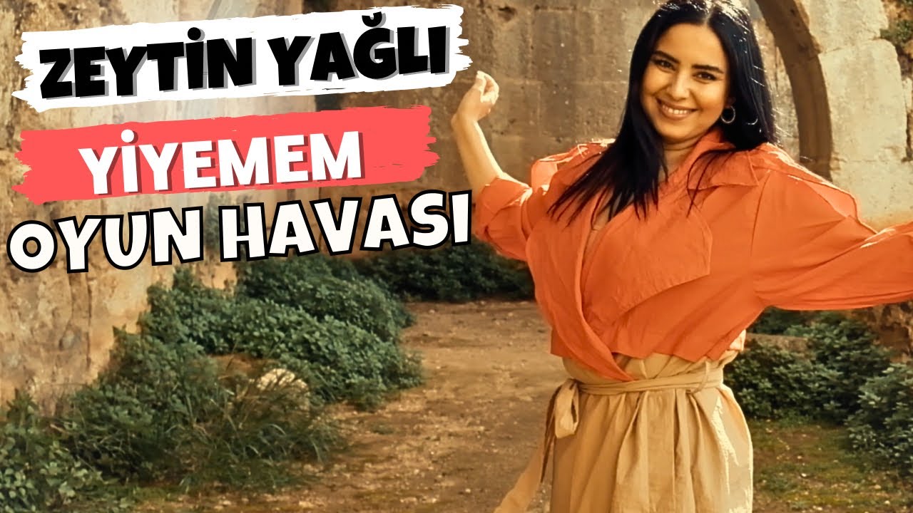 Tuğba Karakuş - Zeytin Yağlı Yiyemem Aman