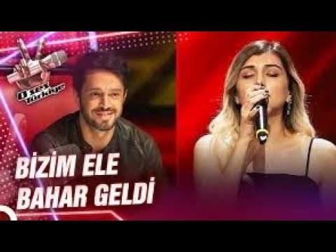 Tuğba İtik - Bizim Ele Bahar Geldi | O Ses Türkiye