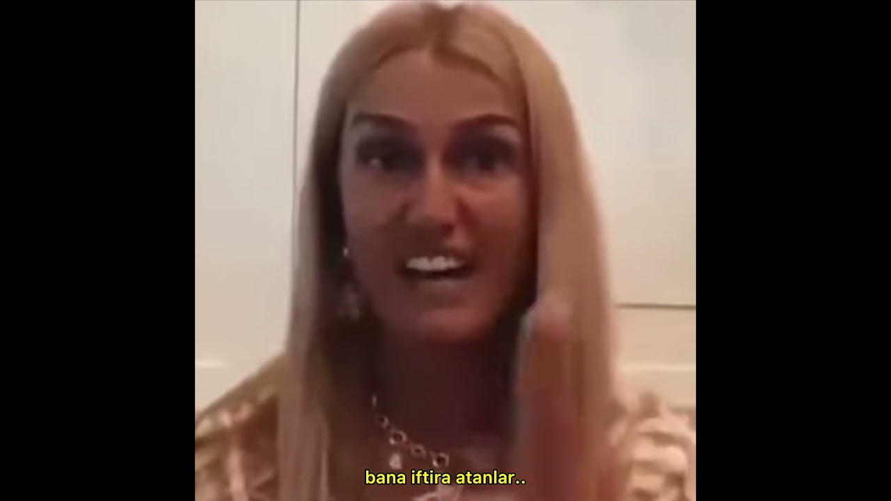 tuğba özay dramatik ingilizce dublaj