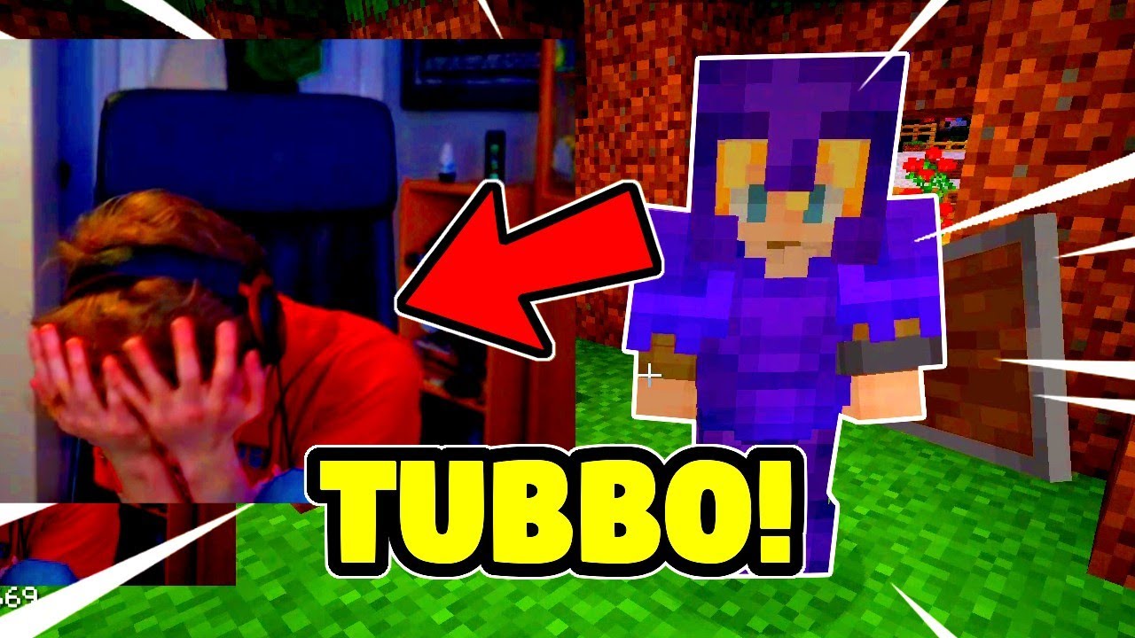 Tubbo Scares TommyInnit & Almost Gives Him a Heart Attack! (Dream SMP)