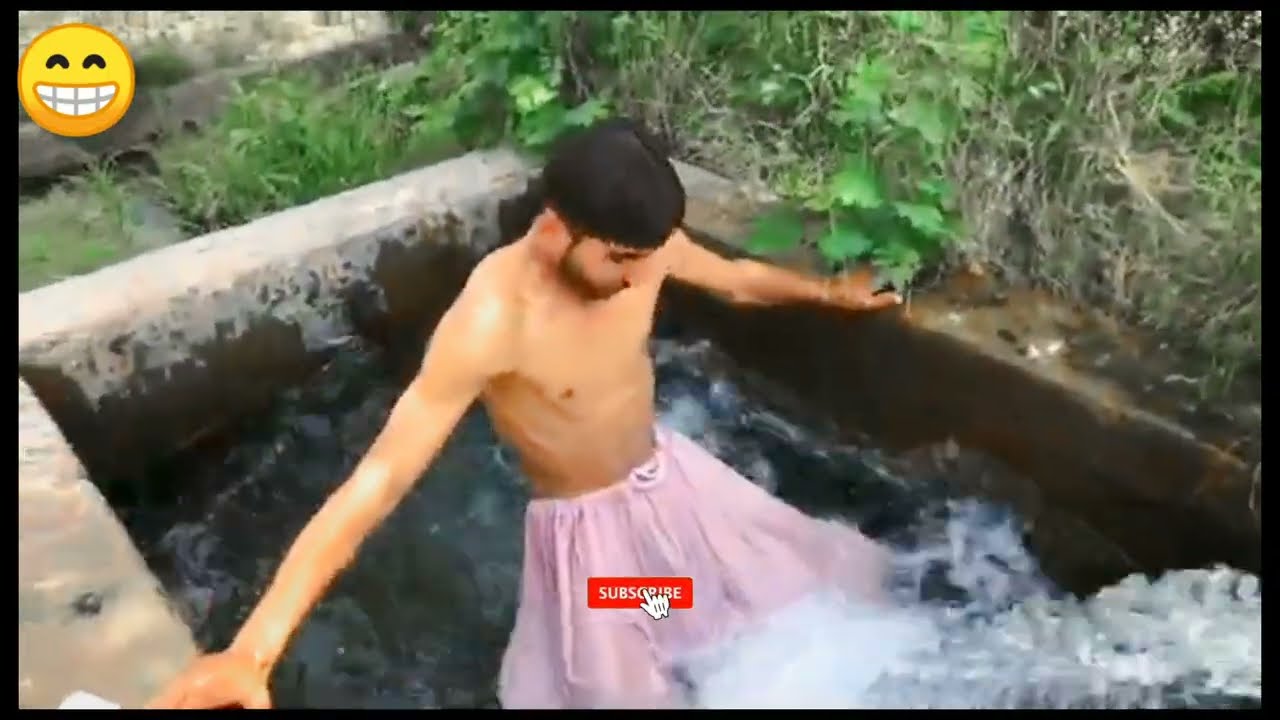 Tube Well Swimming 😁|Swimming pool village 😍#tubewell #swimming#swimmingpool