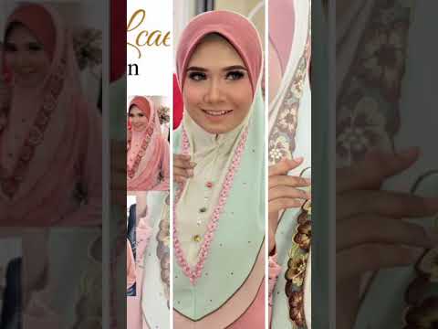 Tudung sarung viral 3 saat siapp😊
