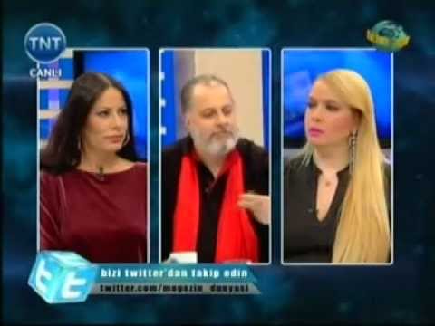 TUĞÇE IŞINSU - MAGAZİN YORUMLARIYLA...