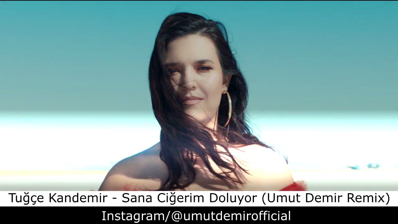 Tuğçe Kandemir - Sana Ciğerim Doluyo (Official Video)