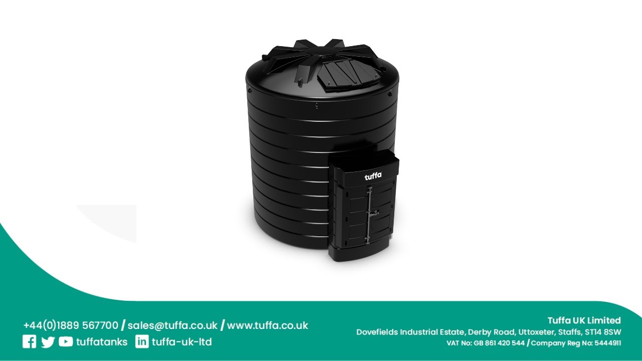 Tuffa Plastic Chemical Tanks