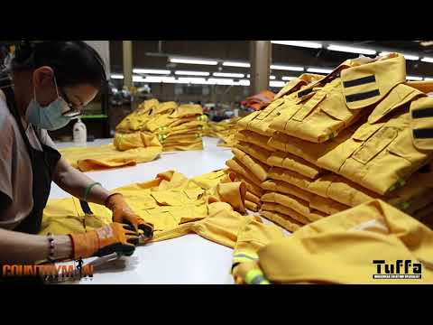 TUFFA Workwear
