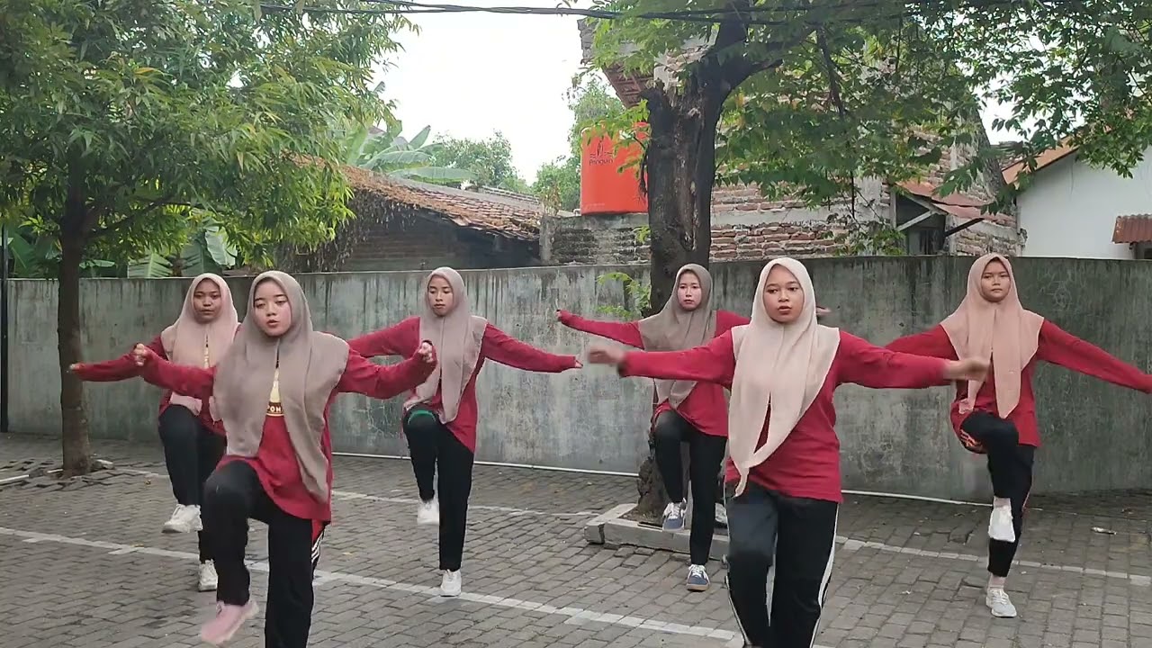 TUGAS PJOK (SENAM AEROBIK)