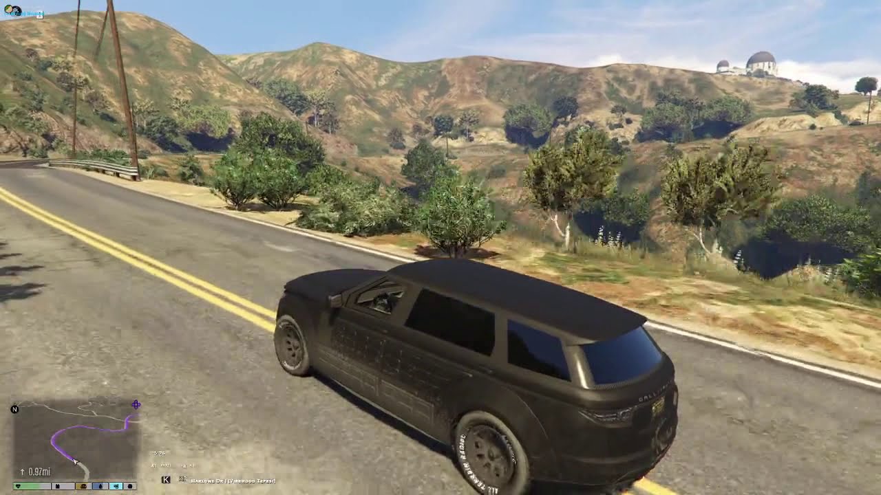 TUGAY GÖK GTA5 MAFYA ZİYARETİ