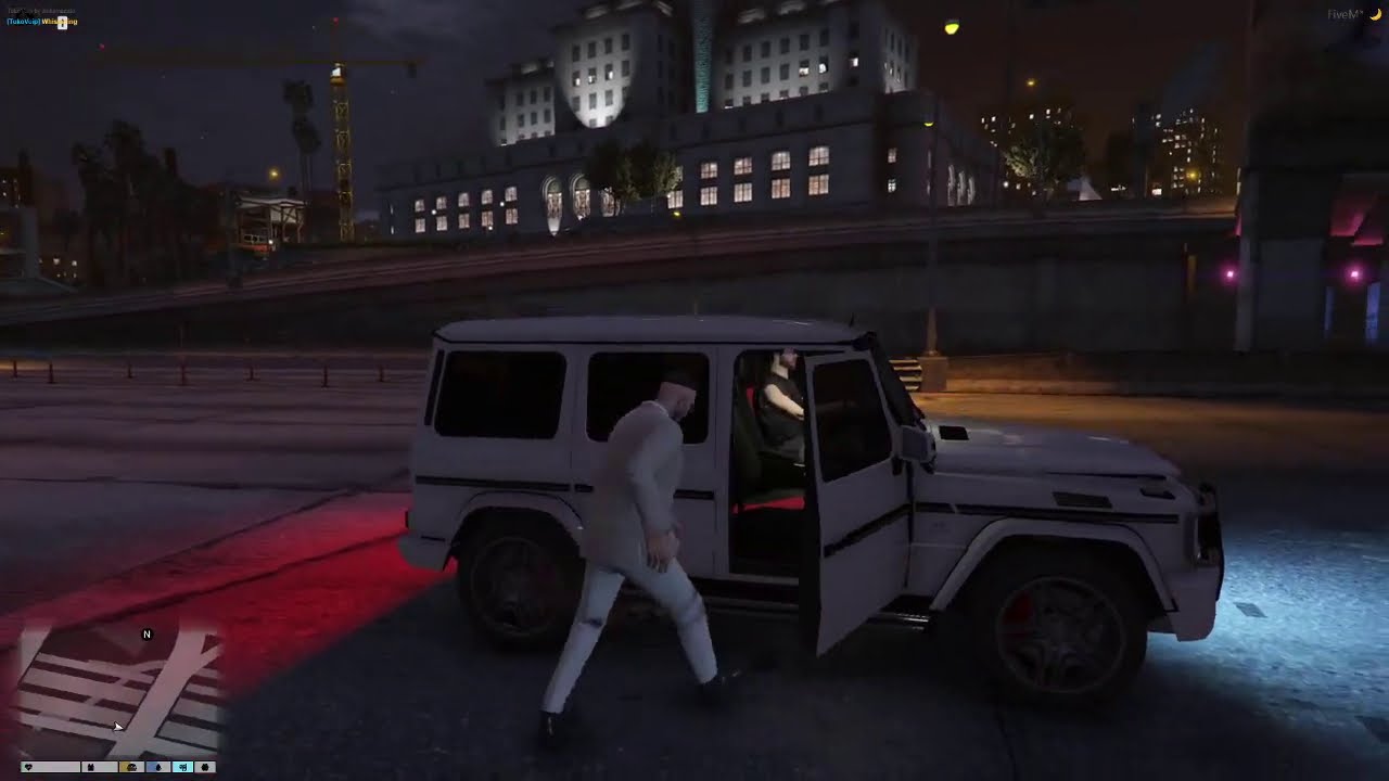 TUGAY GÖK GTA5 POLİS KARAKOLUNDA