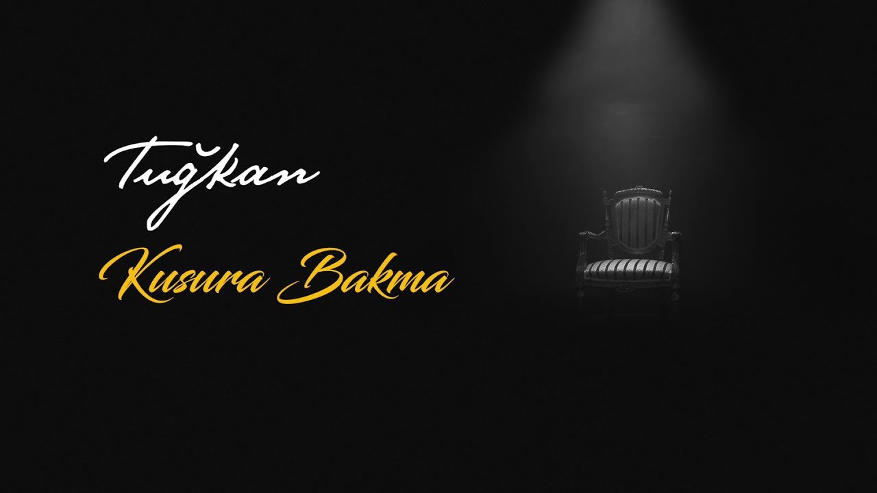 Tuğkan - Kusura Bakma (Official Music Video)