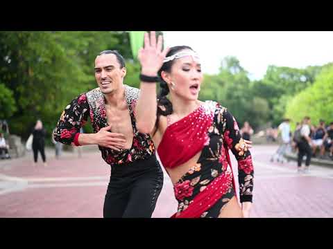 Tumba La Cana official video