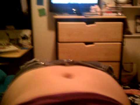 Tummy blow