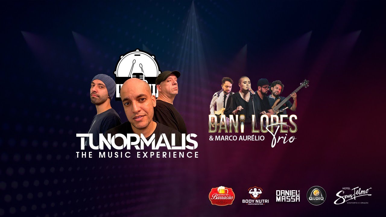 Tunormalis & Dani Lopes Trio