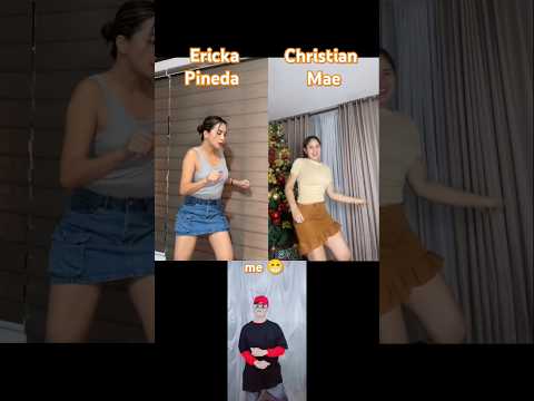 Turagsoy TikTok dance trend - Christian Mae vs. Ericka Pineda