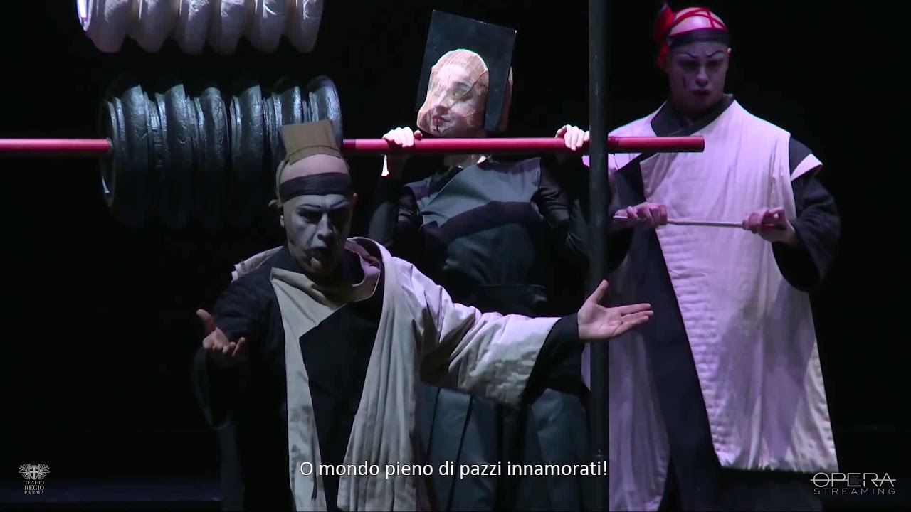 Turandot: Olà, Pang! Olà, Pong!