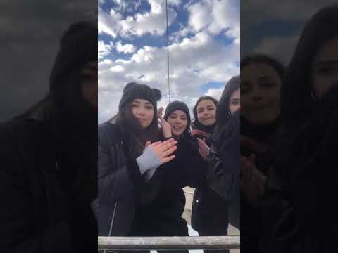 Turkish girls TikTok