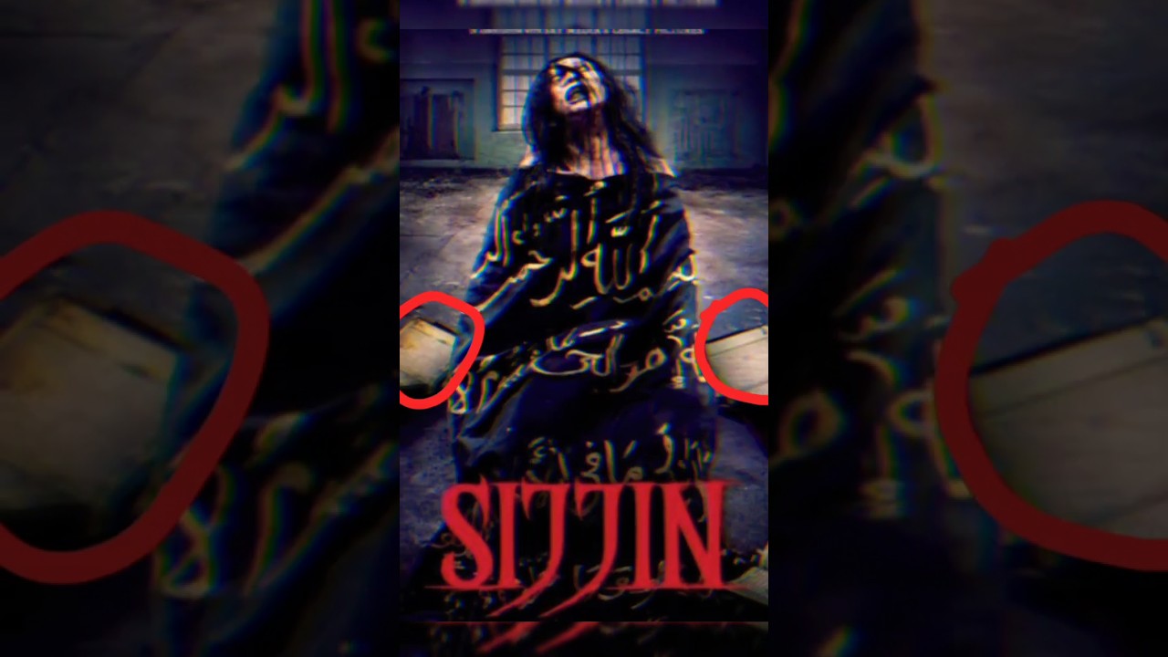 Turkish movie sijjin #horror #movie #viral #shorts