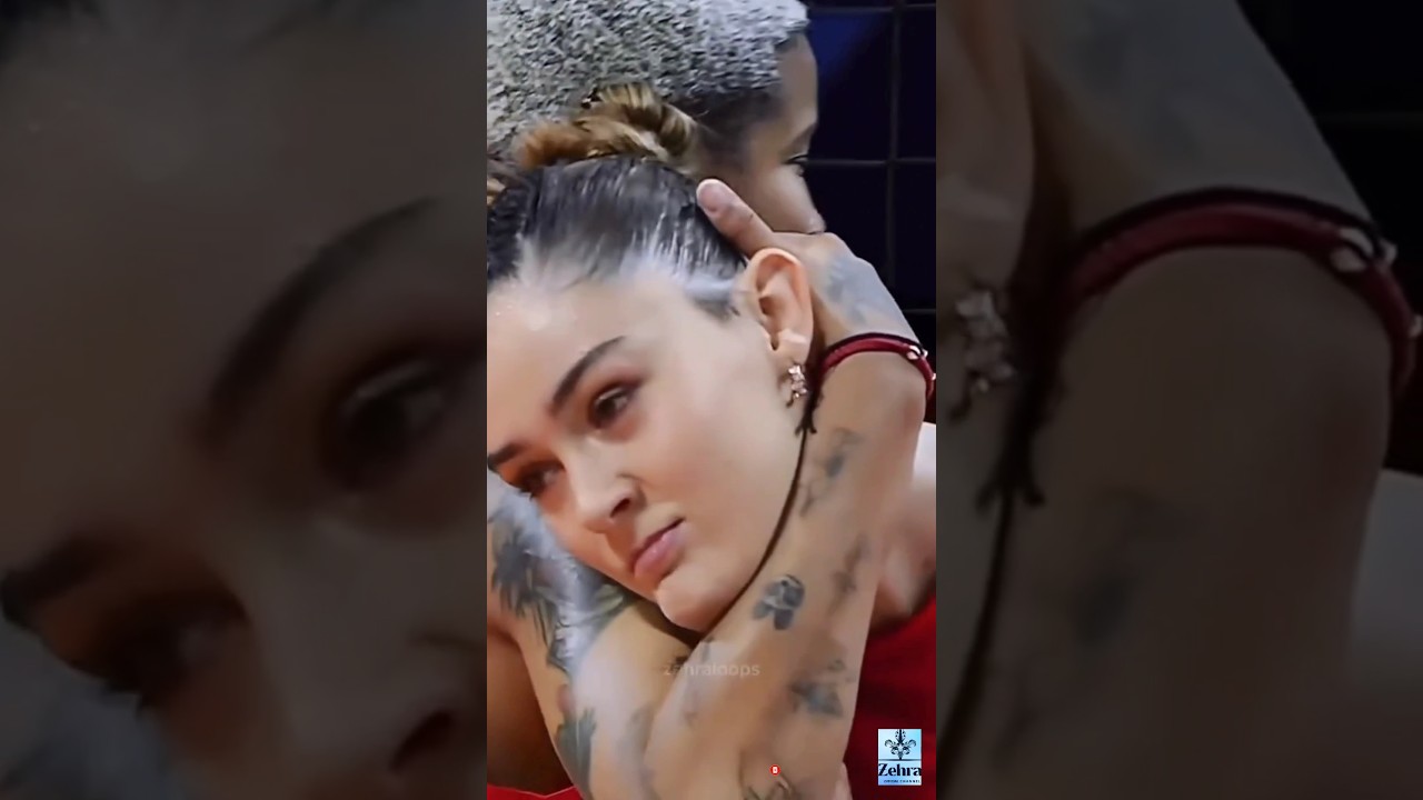 Turkish Volleyball Queen Zehra Gunes ❤️❤️ Funny Moments #viral #trending #zehragunesshorts #funny