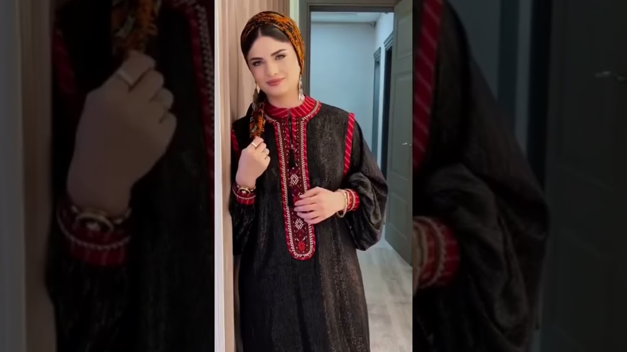 Turkmen gelini #turkmenim2