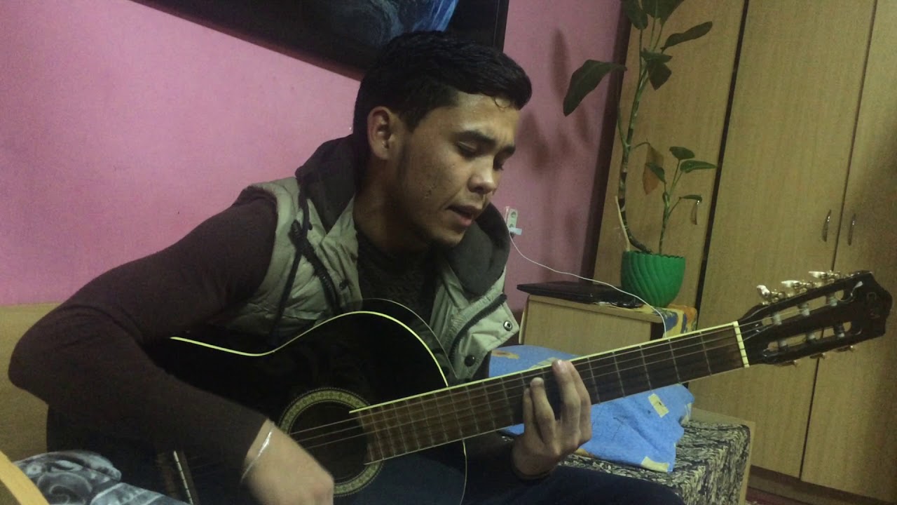 Turkmen gitara taze (baranovic)