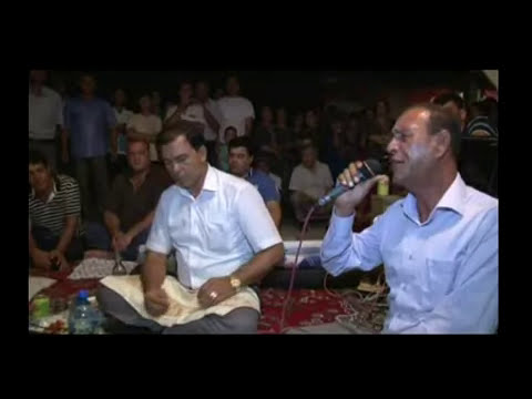 Turkmen halypa bagshy Atash Welmyradow_Guncha (janly ses)