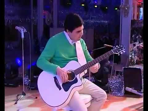 Turkmen president singing ver 2.0