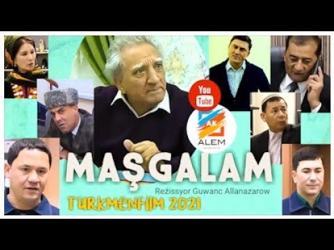 Turkmenfilm 2021