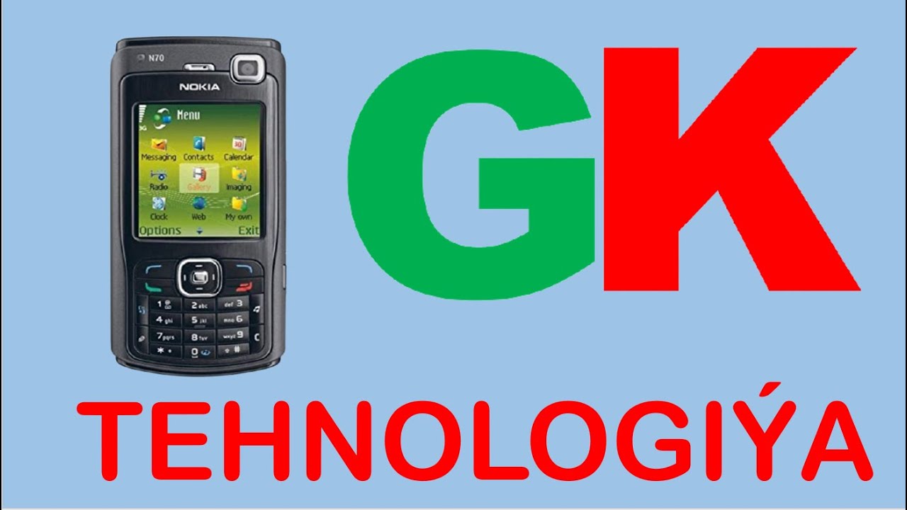 Turkmenistan. Türkmenistan. Туркменистан  Gyzykly kanal. Tehnologiýa. El telefonlaryň taryhy