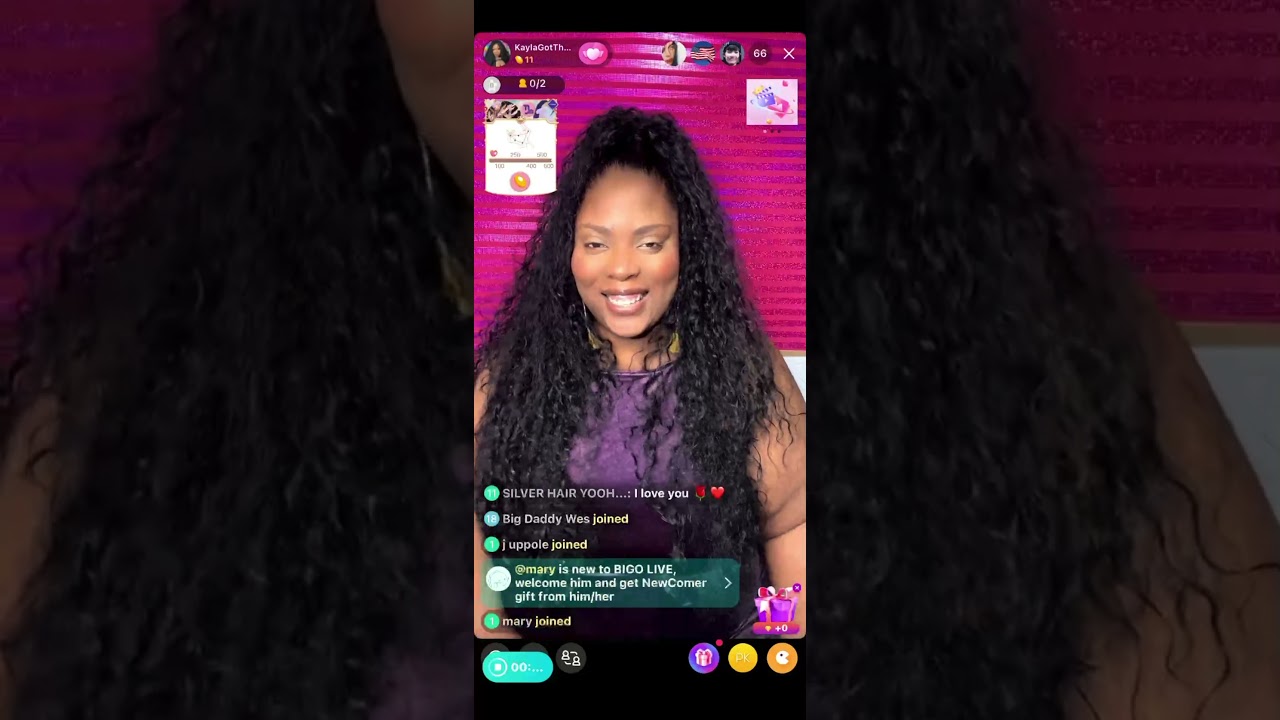 Turn Ons And Turn Offs | Bigo Live