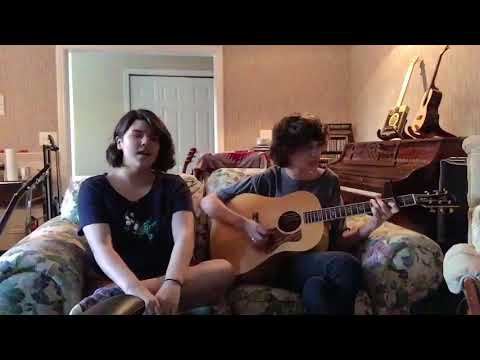 Turn, Turn, Turn - Pete Seeger & Judy Collins Cover
