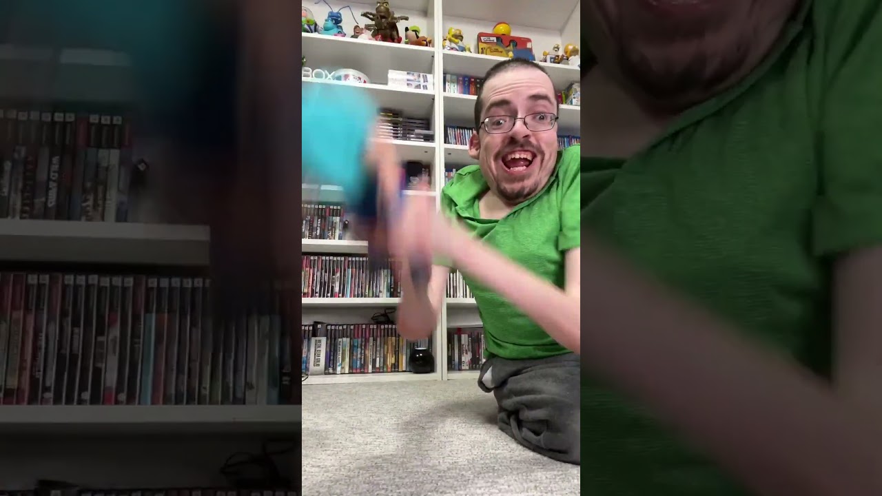 TURNING JACK BLACK CRIPPLED