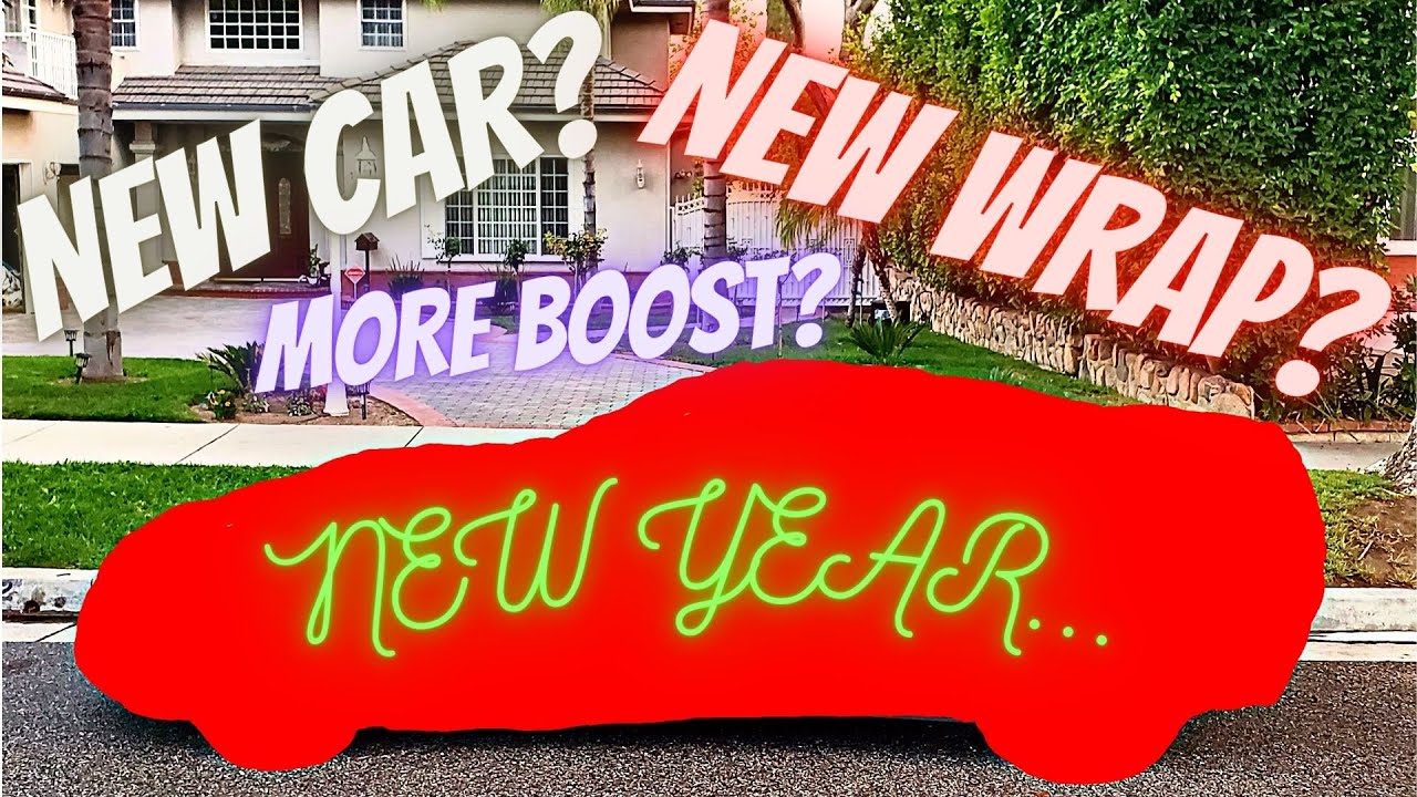 TURNING MY CHILDHOOD DREAM CAR INTO A REALITY