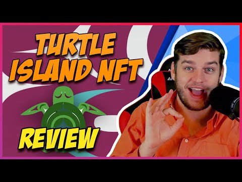 Turtle Island NFT | Participate in adventurous tasks that will create magical moments!