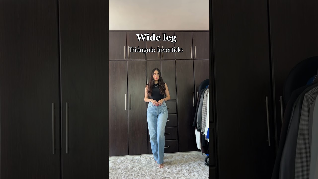 Tus jeans ideales según tu tipo de cuerpo #fashion  #moda  #outfitideas  #jeans