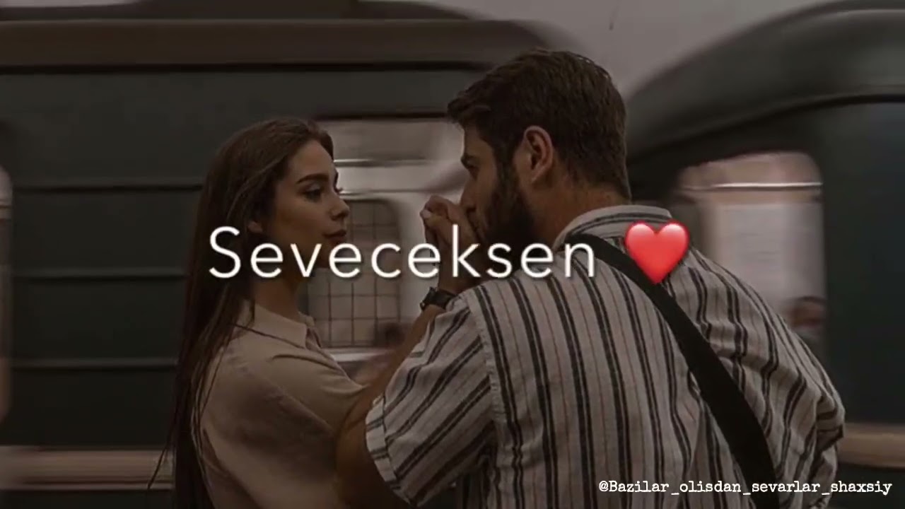 Tut elimden beni çok sev❣️