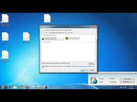 Tut For using Orkut Android App on PC