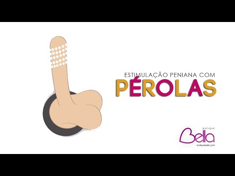 Tutorial ... Punheta com Pérolas
