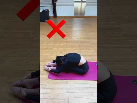 tutorial: how to do front fold ✅