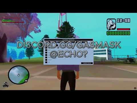 [Tutorial] MTA:SA GasMask Lua Executor + GASMASK MENU FREE MTA CHEAT