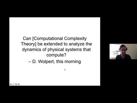 Tutorial on Computer Science: Josh Grochow