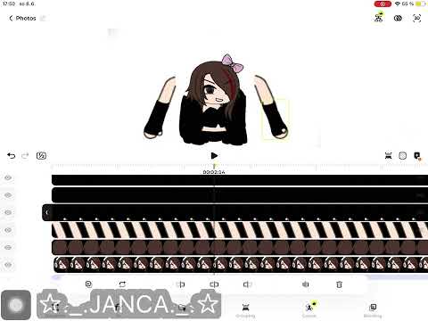 Tutorial on how to tween on blurrr for free! If you didn’t get something ask me! Follow my tik tok!
