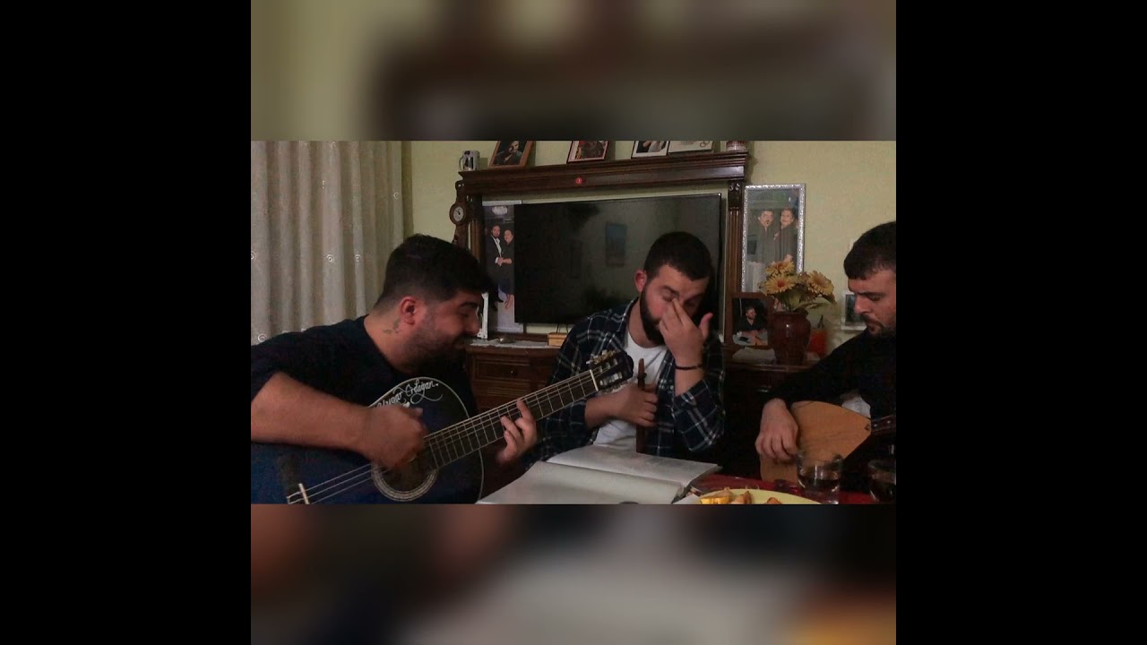 Tutuştu Gönül çerahım ( Kıvırcık Ali anısına ) Uygar ERDOĞAN ( DOST MUHABBETİ)