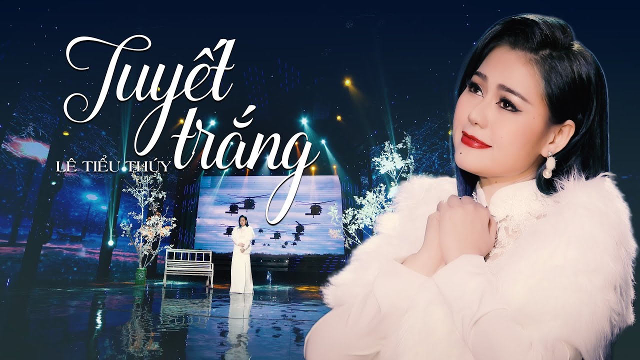 TUYẾT TRẮNG - Tiểu Thuý | BOLERO MUSIC