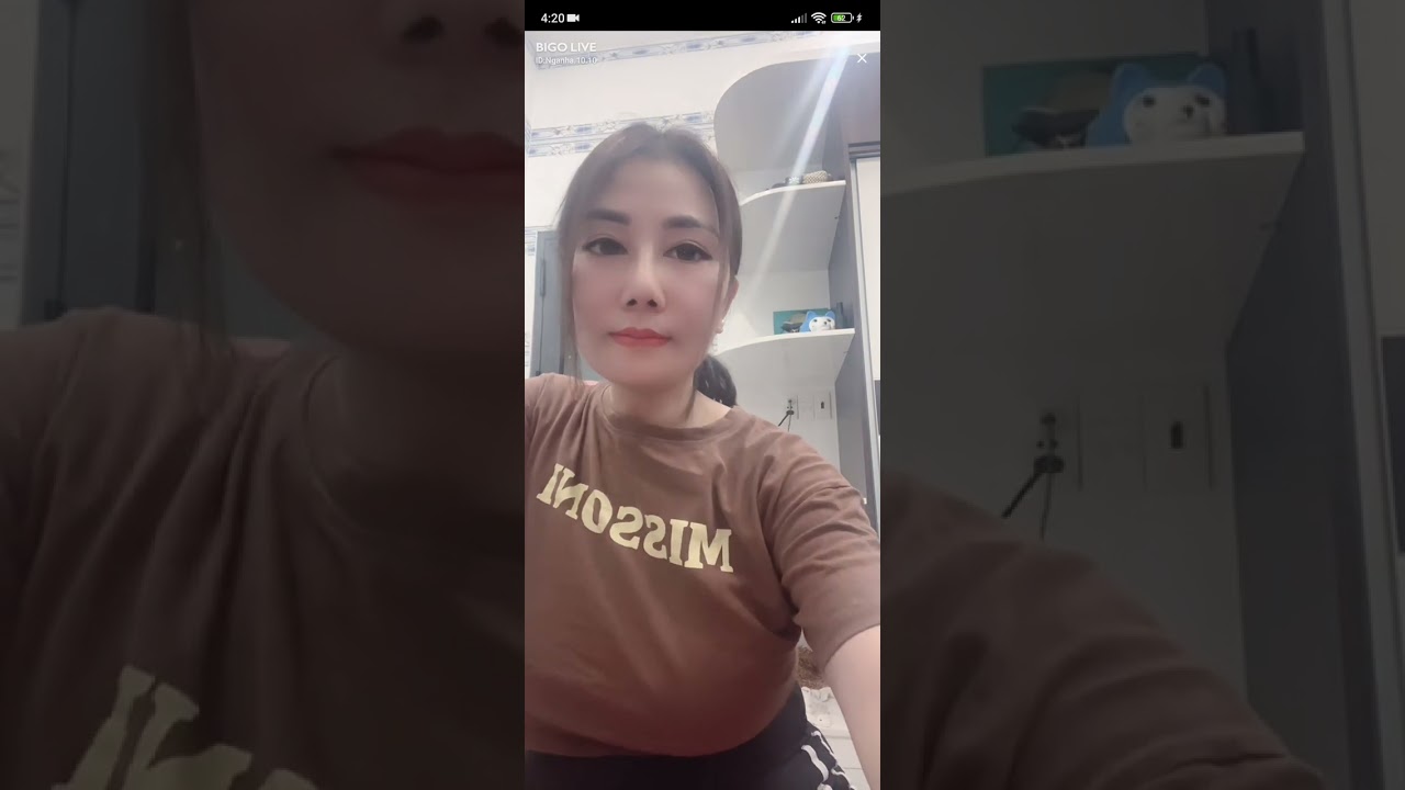 Tuyết trắng bigo live dance sexyy