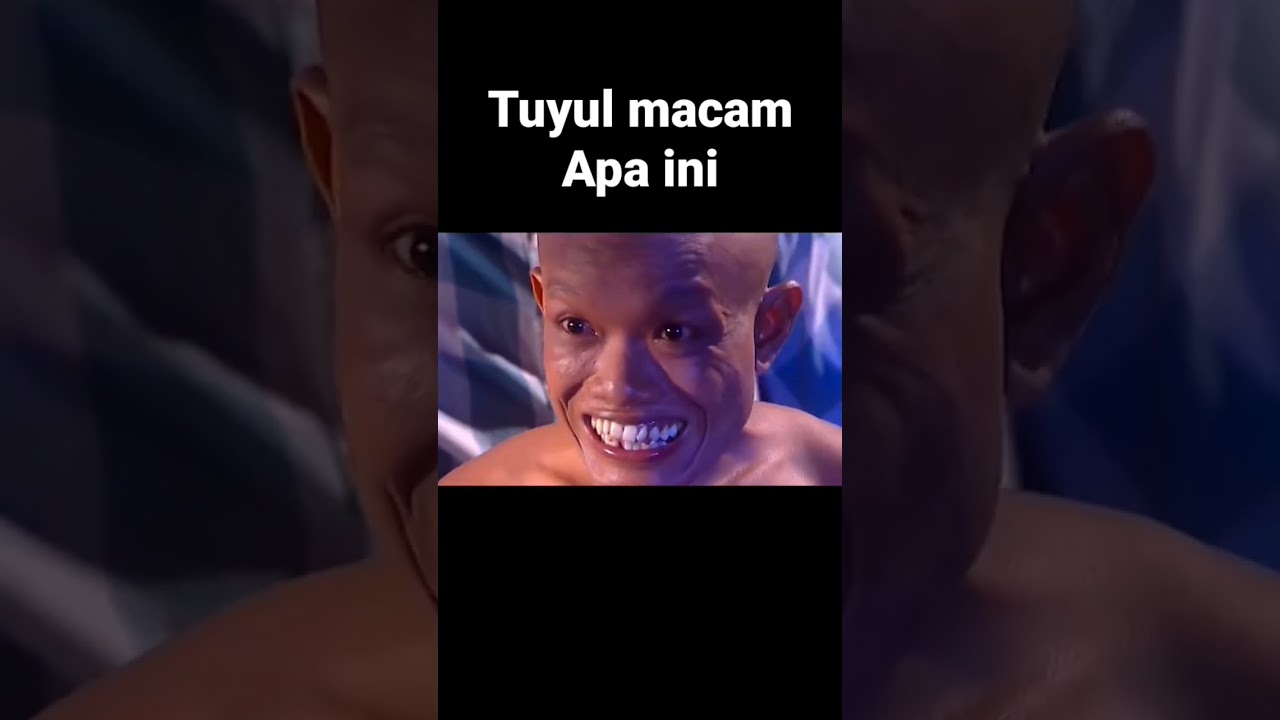 TUYUL MINTA NENEN #horrorstories