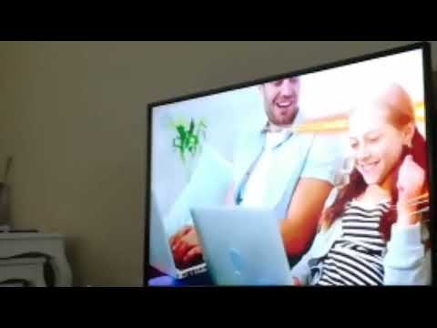 TV 52 Start And End Advertising Generic And Advertising (A First In The World!)