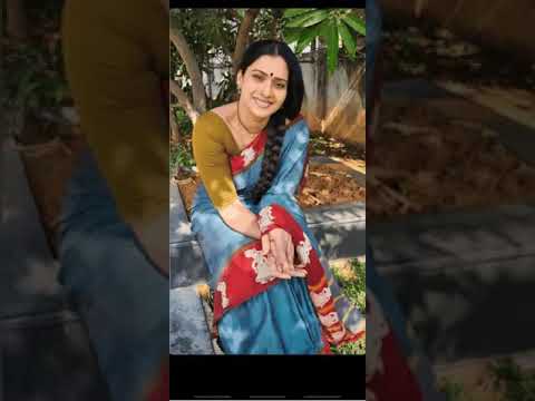 TV actress bhavana hot