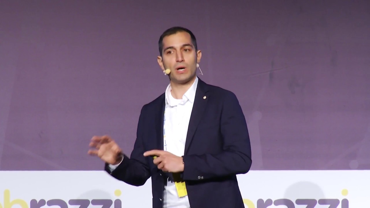 TV Bütçeleri Neden Influencer Marketing'e Kayıyor | Webrazzi Summit 2017